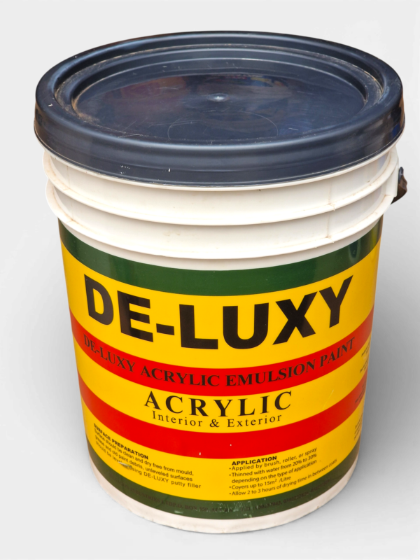 Deluxy Emulsion