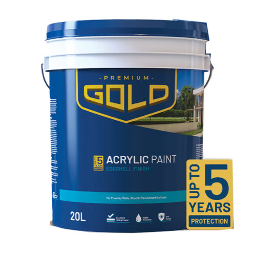 Gold Putty