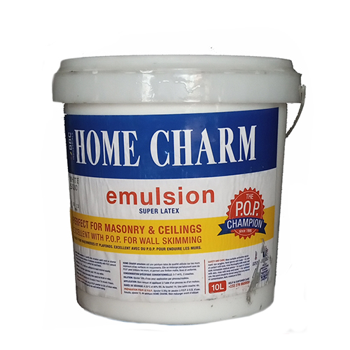 HomeCharm Emulsion