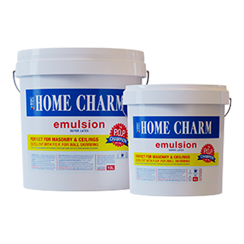 HomeCharm Emulsion