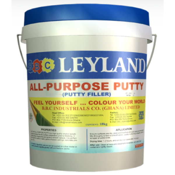 Leyland Putty