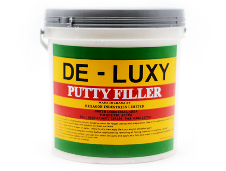 Deluxy Putty