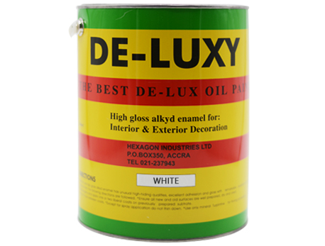 De-luxy Oil