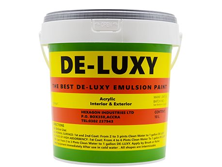 Deluxy Emulsion